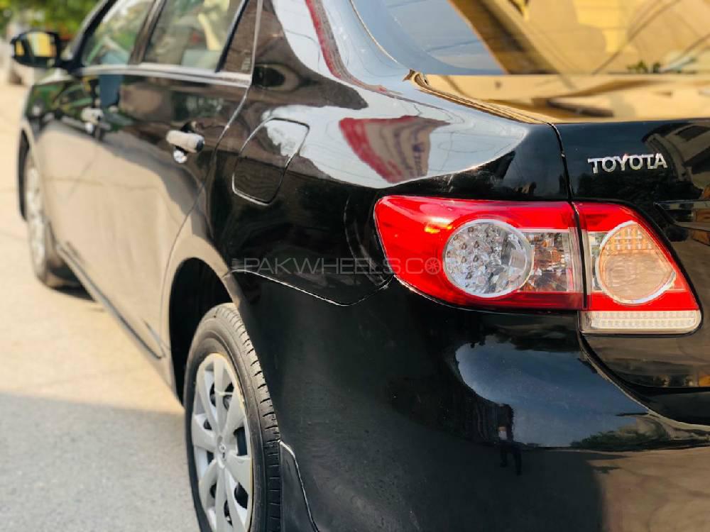 Toyota Corolla 2011 for Sale in Peshawar Toyota Corolla 2011 for Sale in Peshawar Image-9