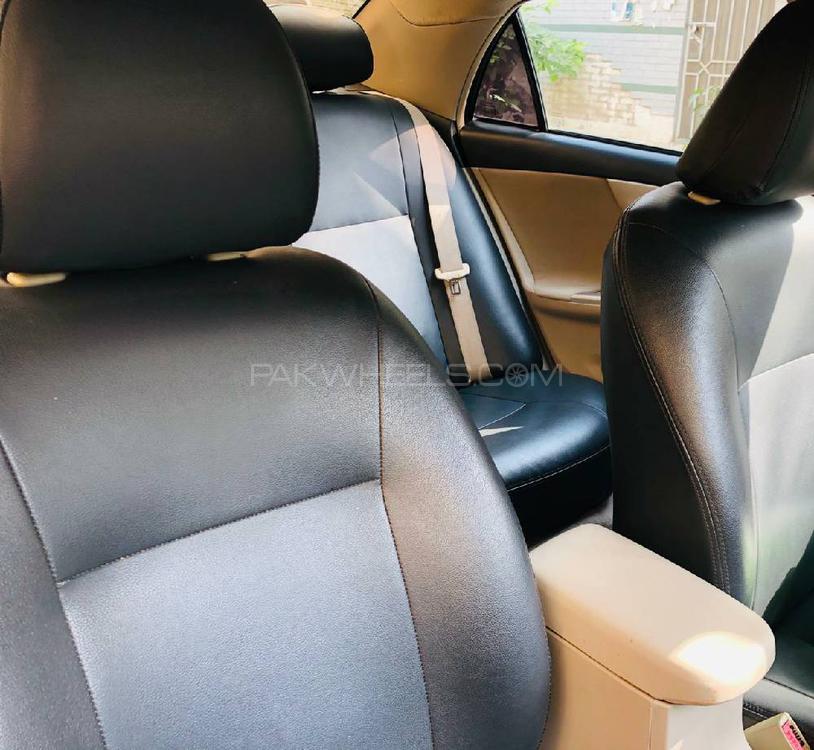 Toyota Corolla 2011 for Sale in Peshawar Toyota Corolla 2011 for Sale in Peshawar Image-5