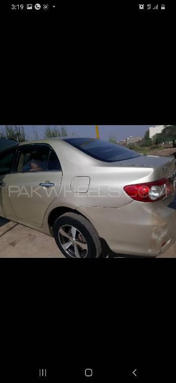 Toyota Corolla 2012 for Sale in Islamabad Toyota Corolla 2012 for Sale in Islamabad Image-4