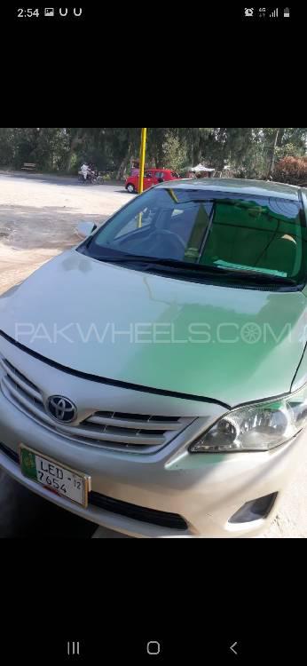 Toyota Corolla 2012 for Sale in Islamabad Toyota Corolla 2012 for Sale in Islamabad Image-5