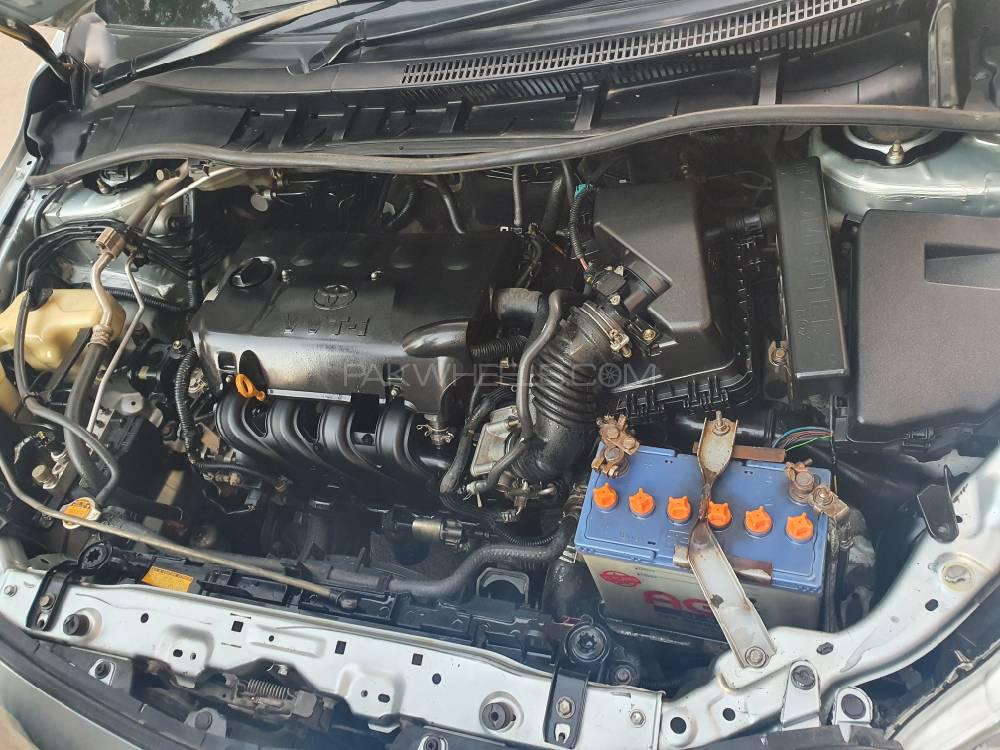 Toyota Corolla 2014 for Sale in Karachi Toyota Corolla 2014 for Sale in Karachi Image-11