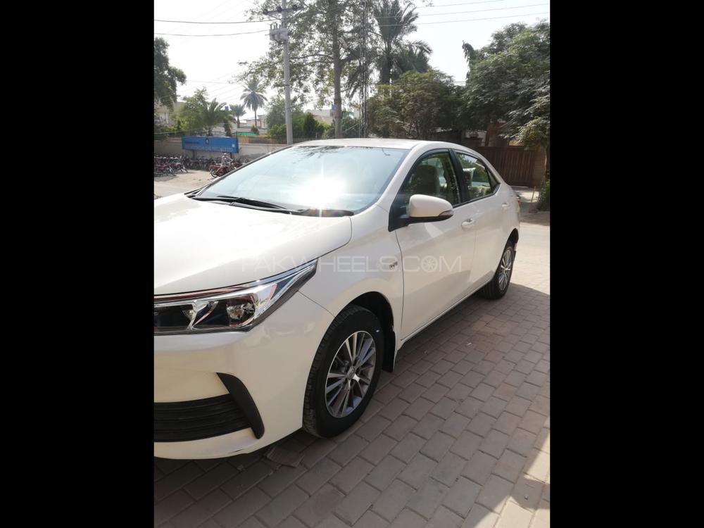 ٹویوٹا کرولا 2018 for Sale in بہاولپور ٹویوٹا کرولا 2018 for Sale in بہاولپور Image-3