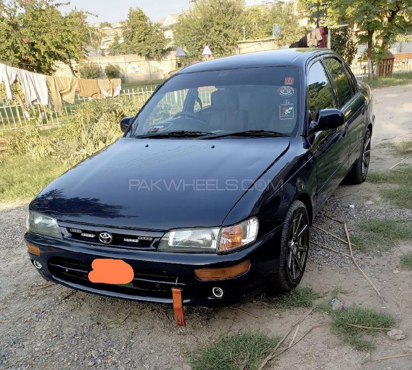 Toyota Corolla 1995 for Sale in Peshawar Image-1