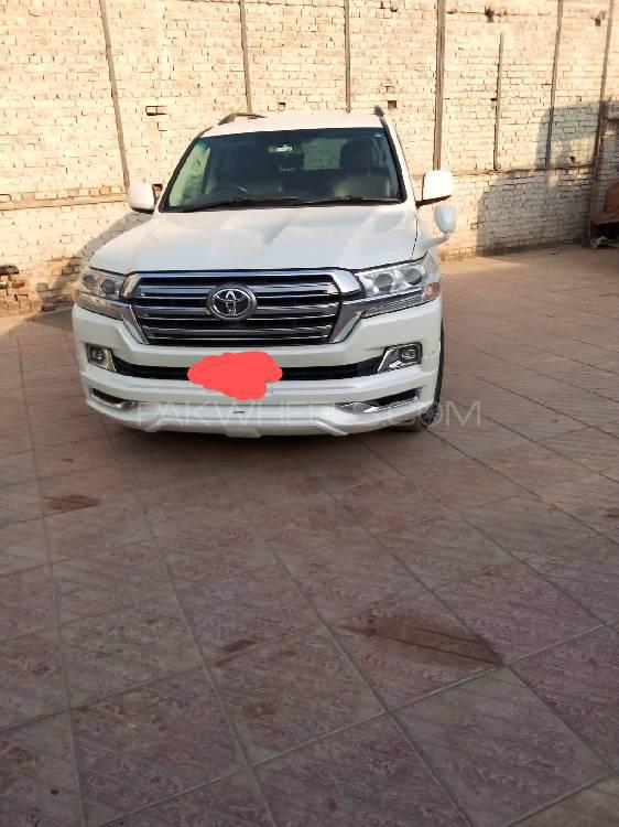 Toyota Land Cruiser 2008 for Sale in Rawalpindi Toyota Land Cruiser 2008 for Sale in Rawalpindi Image-2
