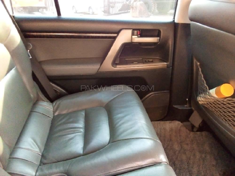 Toyota Land Cruiser 2008 for Sale in Rawalpindi Toyota Land Cruiser 2008 for Sale in Rawalpindi Image-10