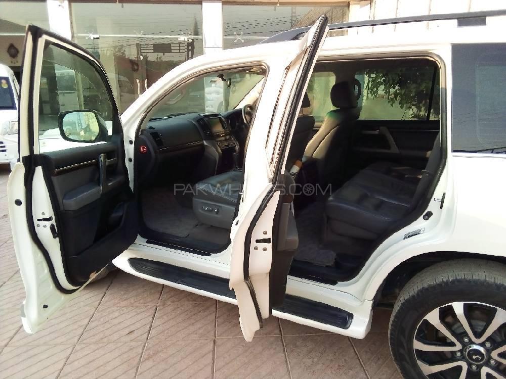 Toyota Land Cruiser 2008 for Sale in Rawalpindi Toyota Land Cruiser 2008 for Sale in Rawalpindi Image-6