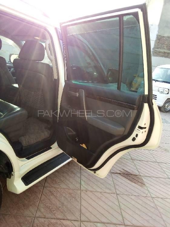Toyota Land Cruiser 2008 for Sale in Rawalpindi Toyota Land Cruiser 2008 for Sale in Rawalpindi Image-16