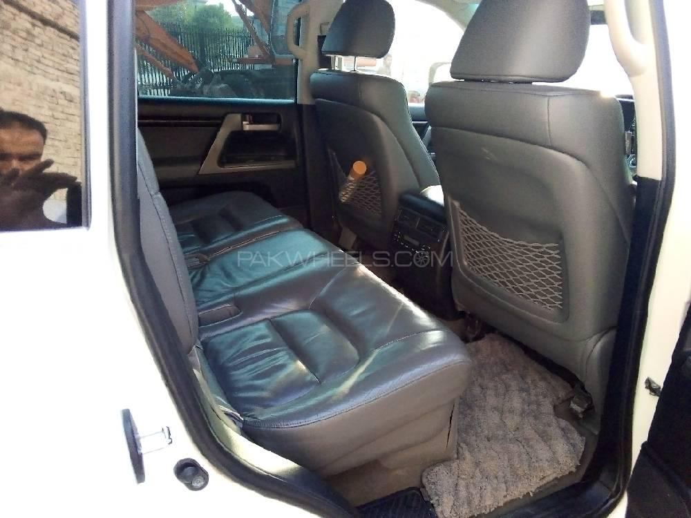 Toyota Land Cruiser 2008 for Sale in Rawalpindi Toyota Land Cruiser 2008 for Sale in Rawalpindi Image-15