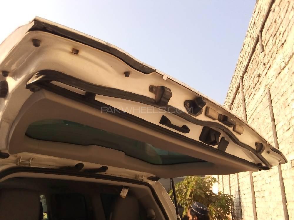 Toyota Land Cruiser 2008 for Sale in Rawalpindi Toyota Land Cruiser 2008 for Sale in Rawalpindi Image-17