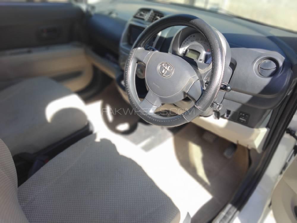 Toyota Passo 2008 for Sale in Quetta Toyota Passo 2008 for Sale in Quetta Image-10