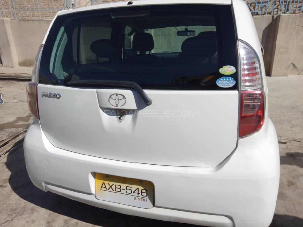 Toyota Passo 2008 for Sale in Quetta Toyota Passo 2008 for Sale in Quetta Image-8