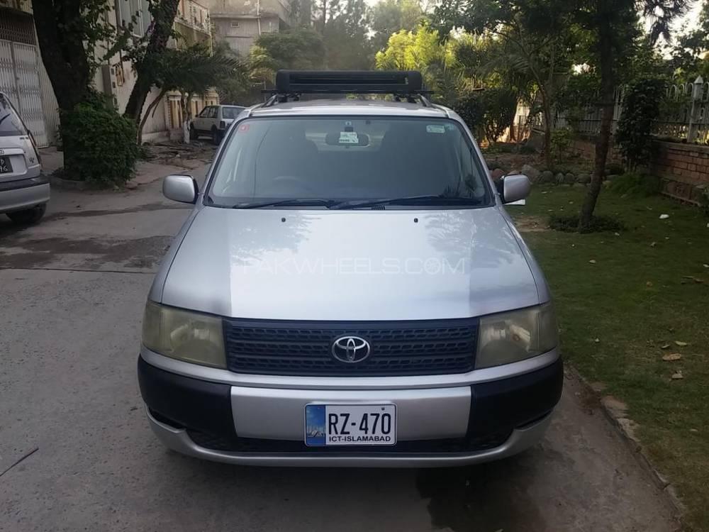 Toyota Probox 2007 for Sale in Islamabad Image-1