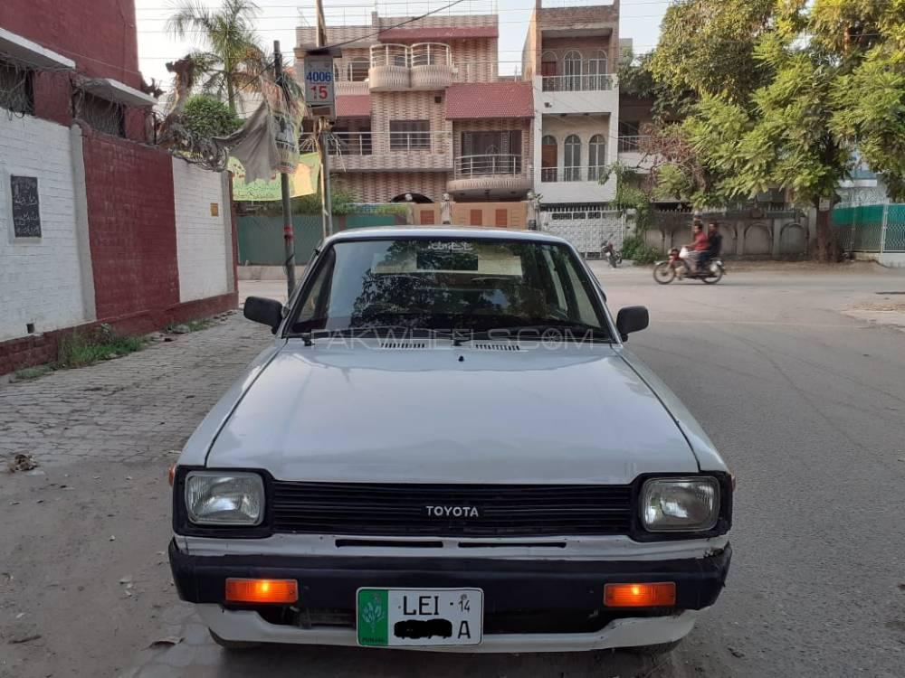 سوزوکی  خیبر 1996 for Sale in لاہور Image-1