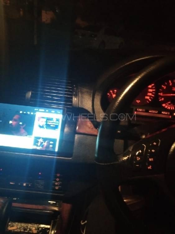 BMW X5 2003 for Sale in Islamabad BMW X5 2003 for Sale in Islamabad Image-4