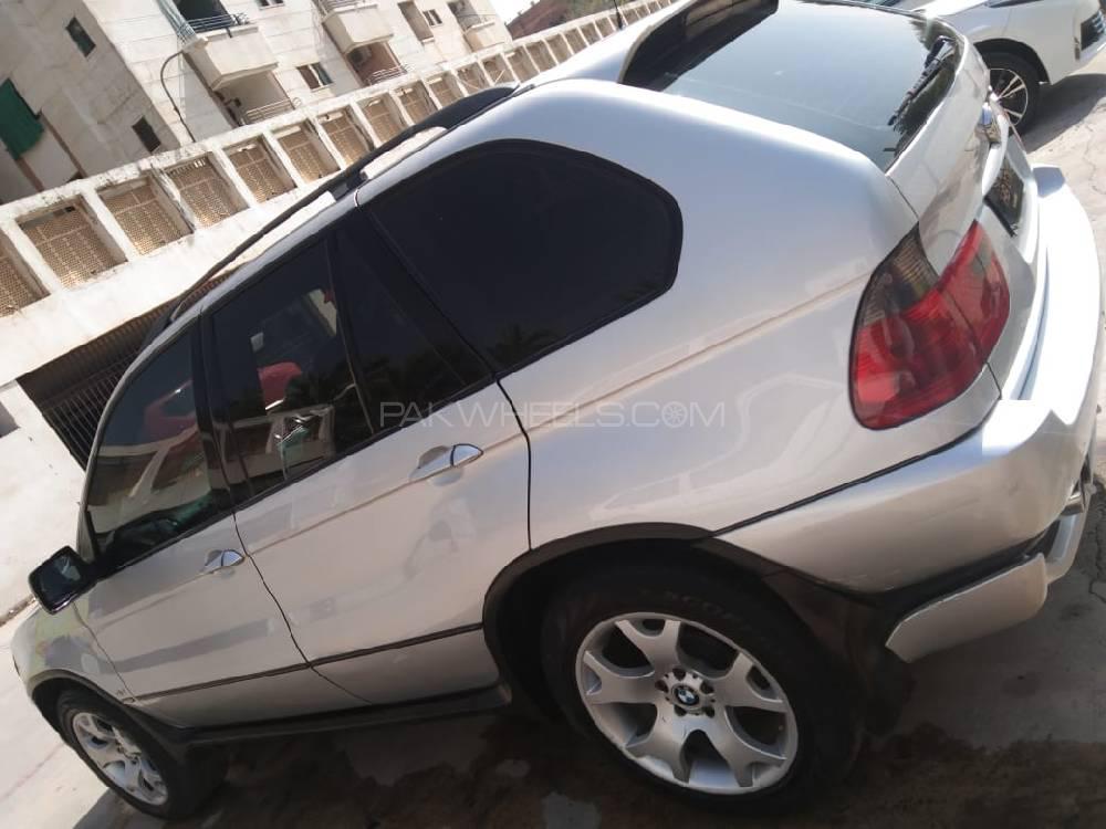 BMW X5 2003 for Sale in Islamabad BMW X5 2003 for Sale in Islamabad Image-8