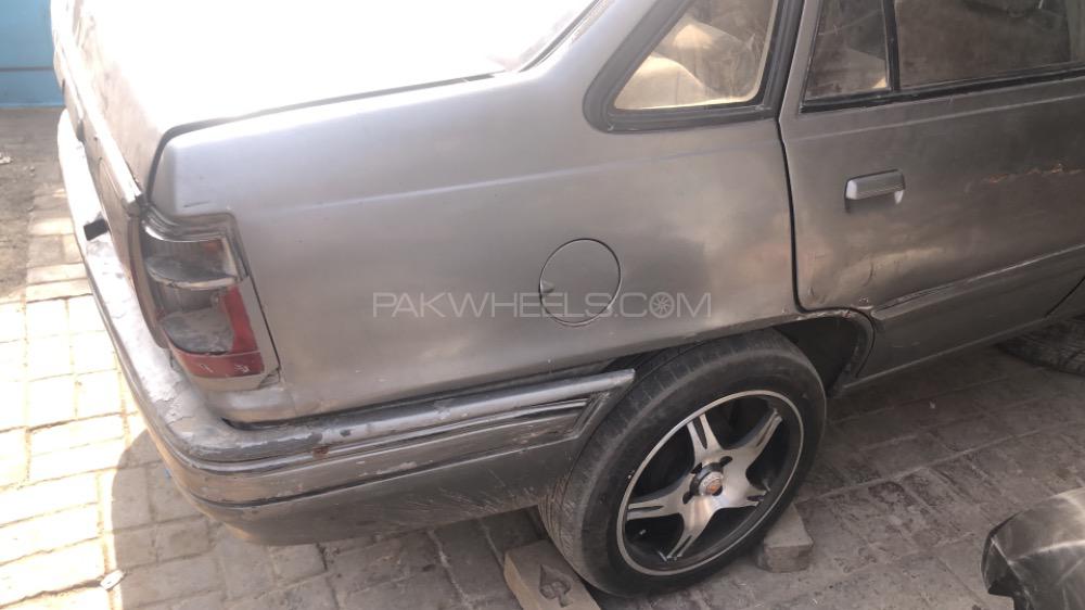 Daewoo Racer 1992 for Sale in Lahore Image-1