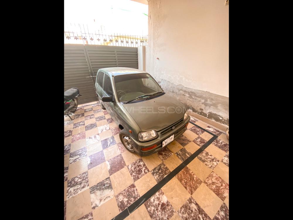 Daihatsu Cuore 2011 for Sale in Bahawalpur Daihatsu Cuore 2011 for Sale in Bahawalpur Image-2