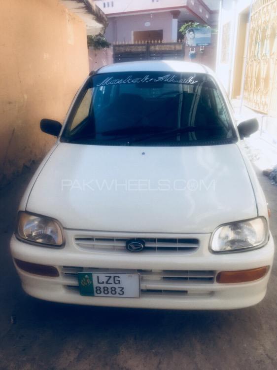 Daihatsu Cuore 2004 for Sale in Islamabad Image-1