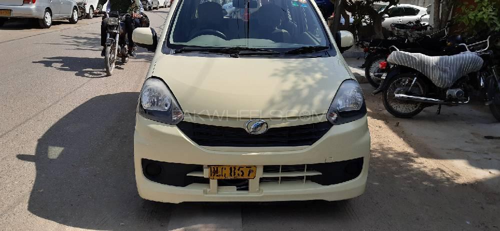 Daihatsu Mira 2014 for Sale in Karachi Image-1