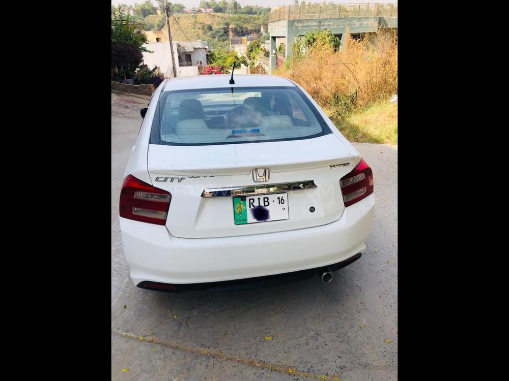 ہونڈا سٹی 2016 for Sale in راولپنڈی ہونڈا سٹی 2016 for Sale in راولپنڈی Image-3
