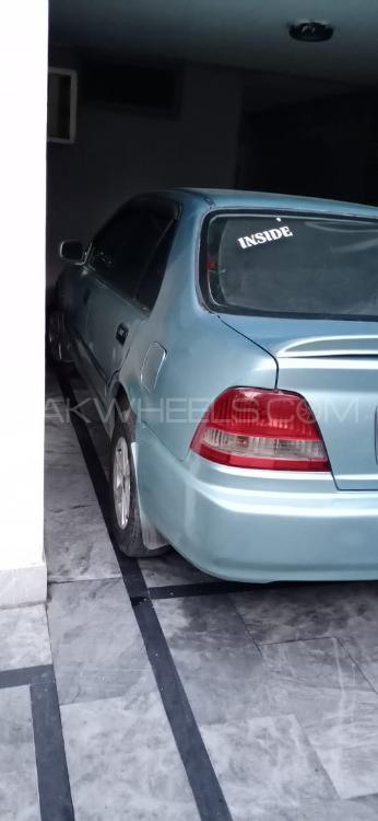 Honda City 2001 for Sale in Lahore Honda City 2001 for Sale in Lahore Image-7