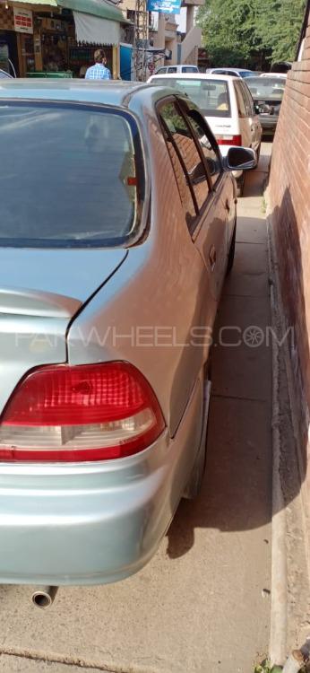 Honda City 2001 for Sale in Lahore Honda City 2001 for Sale in Lahore Image-8