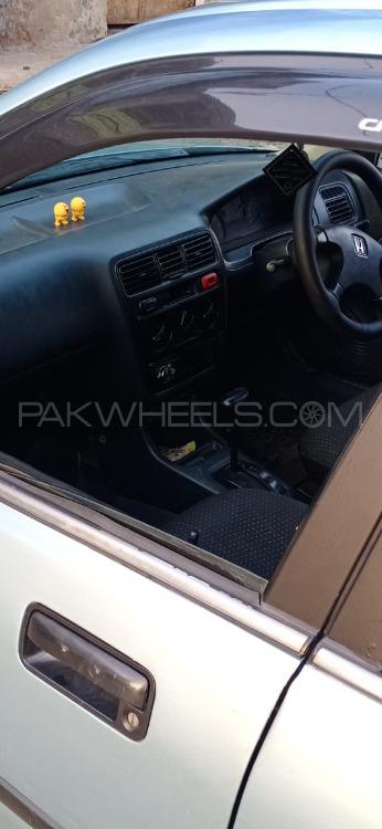 Honda City 2001 for Sale in Lahore Honda City 2001 for Sale in Lahore Image-11