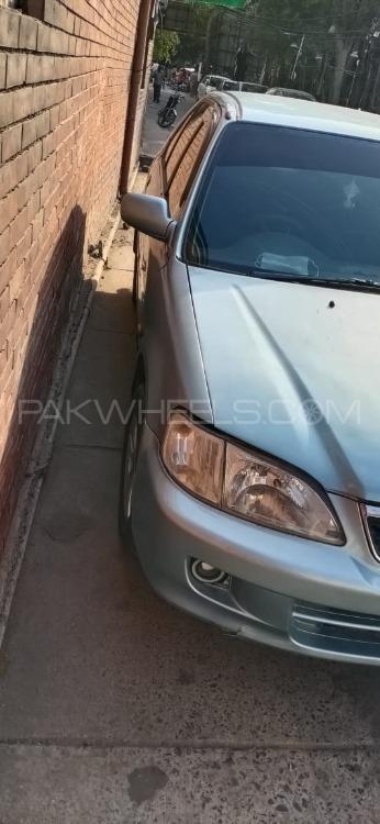 Honda City 2001 for Sale in Lahore Honda City 2001 for Sale in Lahore Image-13