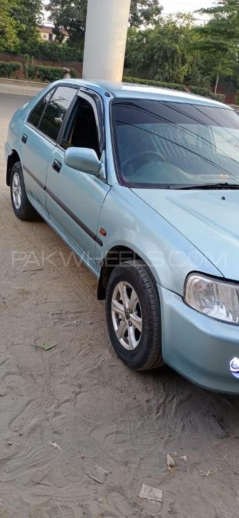 Honda City 2001 for Sale in Lahore Honda City 2001 for Sale in Lahore Image-12