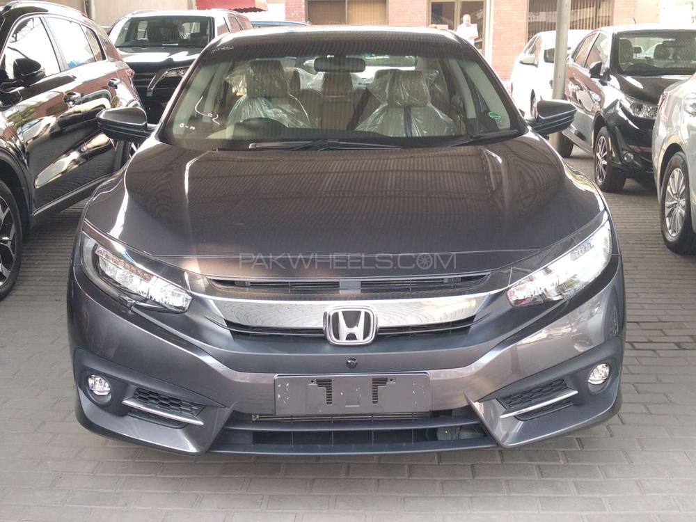 Honda Civic 2021 for Sale in Lahore Image-1