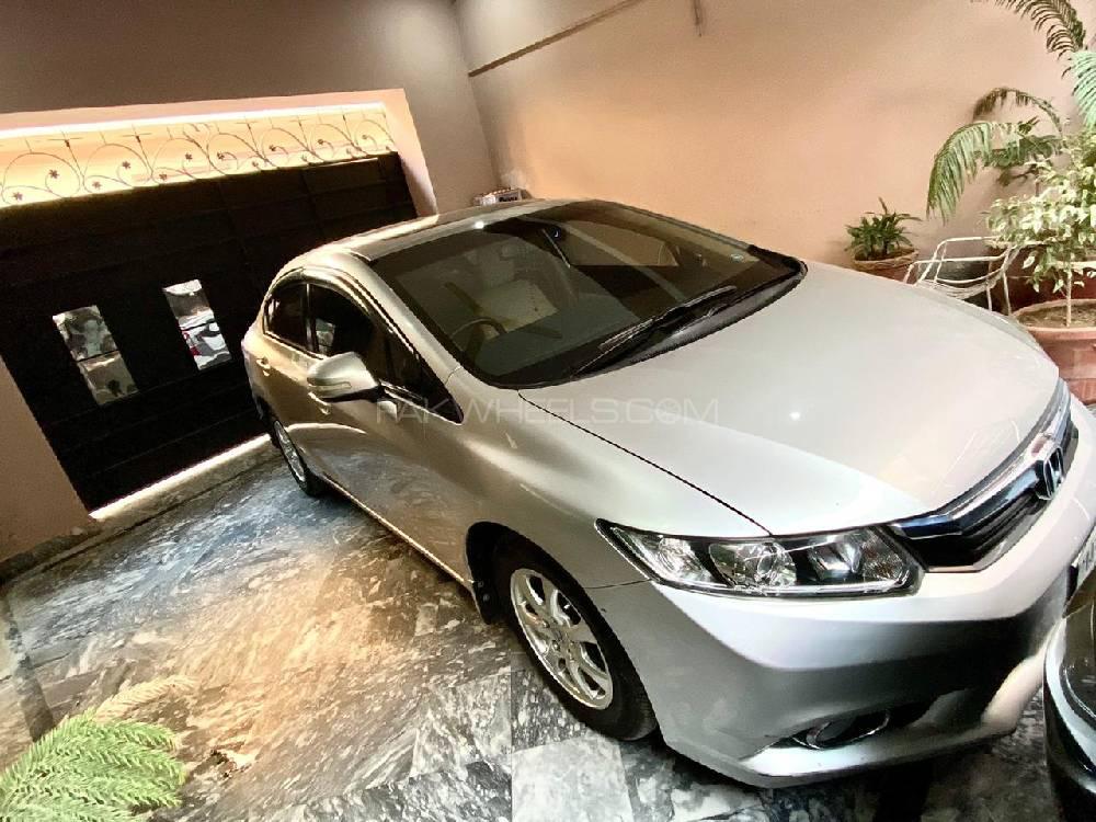 Honda Civic 2015 for Sale in Sahiwal Image-1