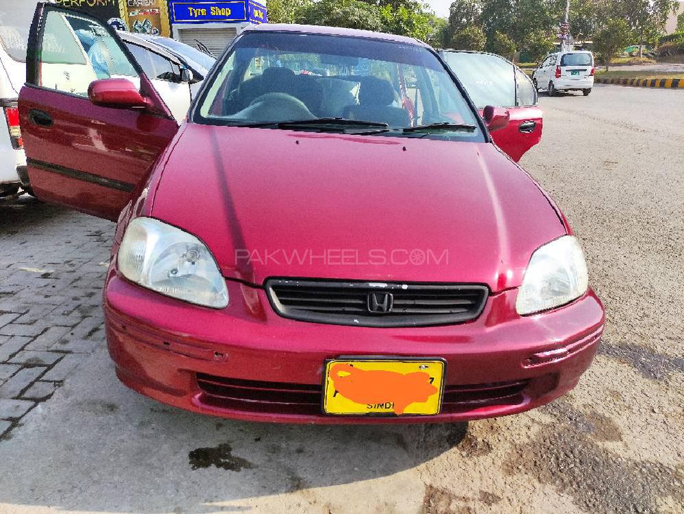 Honda Civic 1998 for Sale in Islamabad Image-1