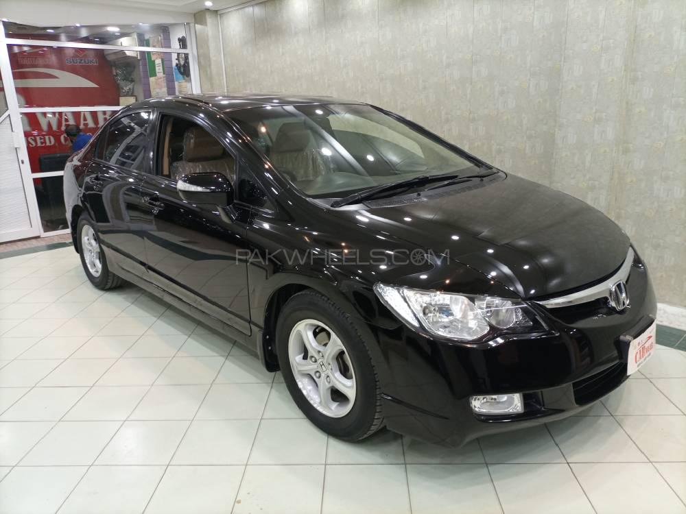 Honda Civic 2011 for Sale in Islamabad Image-1