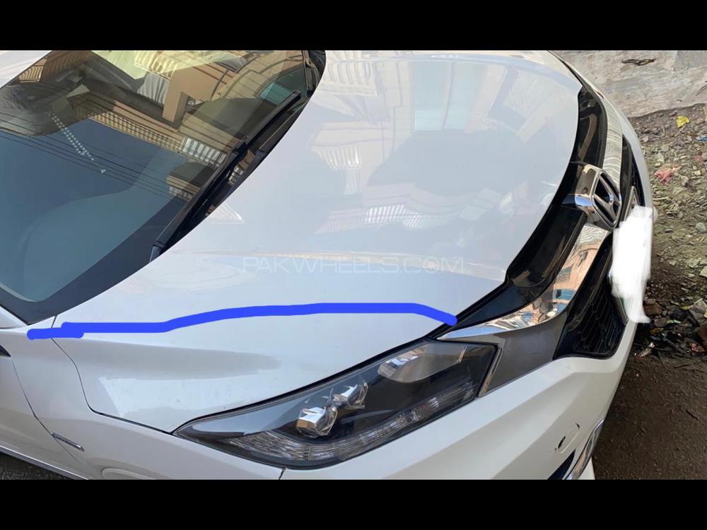 Honda Vezel 2015 for Sale in Islamabad Honda Vezel 2015 for Sale in Islamabad Image-9