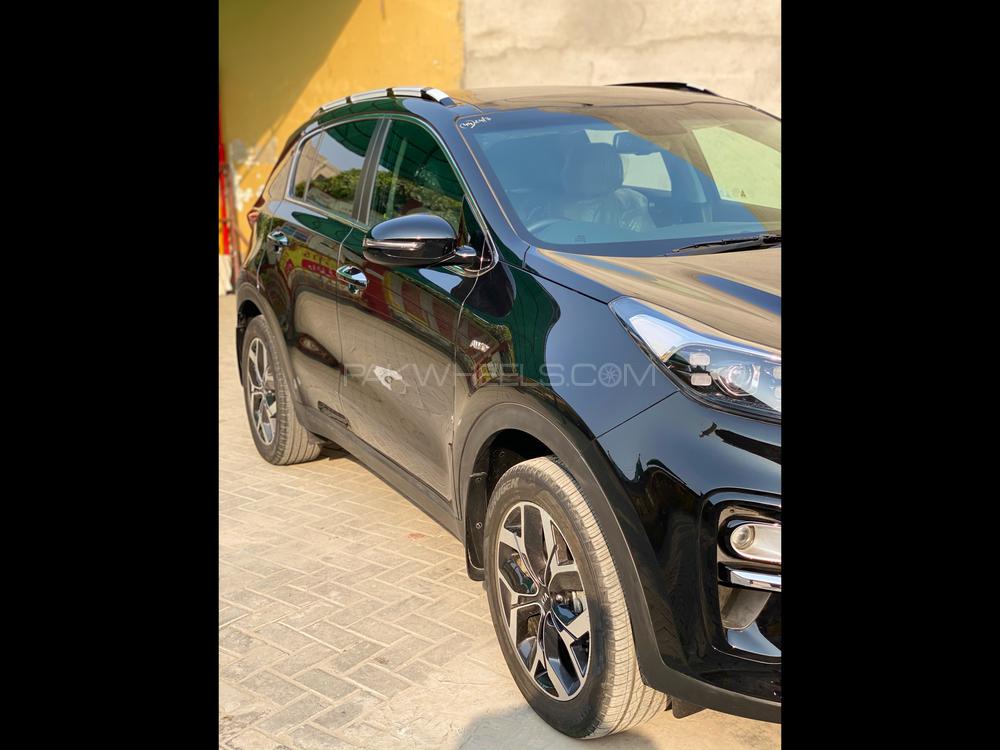 کِیا اسپورٹیج 2020 for Sale in ملتان کِیا اسپورٹیج 2020 for Sale in ملتان Image-2
