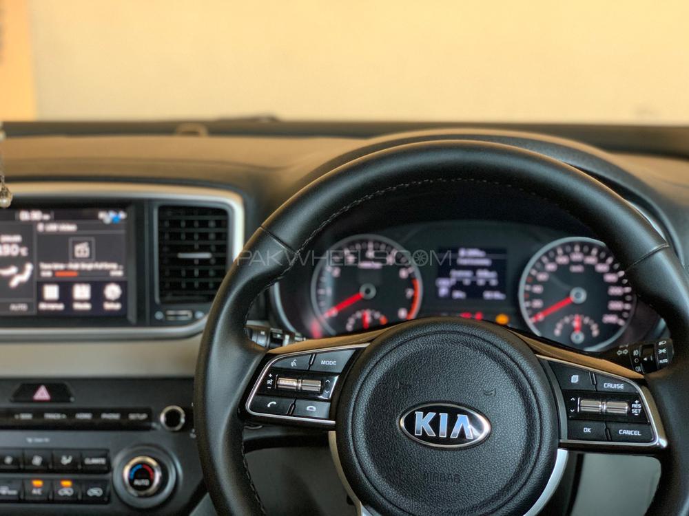 KIA Sportage 2020 for Sale in Faisalabad KIA Sportage 2020 for Sale in Faisalabad Image-5