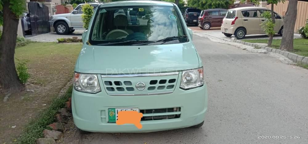 Nissan Otti 2010 for Sale in Lahore Image-1