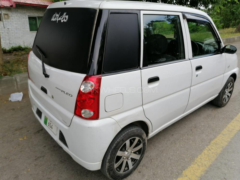 Subaru Pleo 2007 for Sale in Islamabad Subaru Pleo 2007 for Sale in Islamabad Image-4
