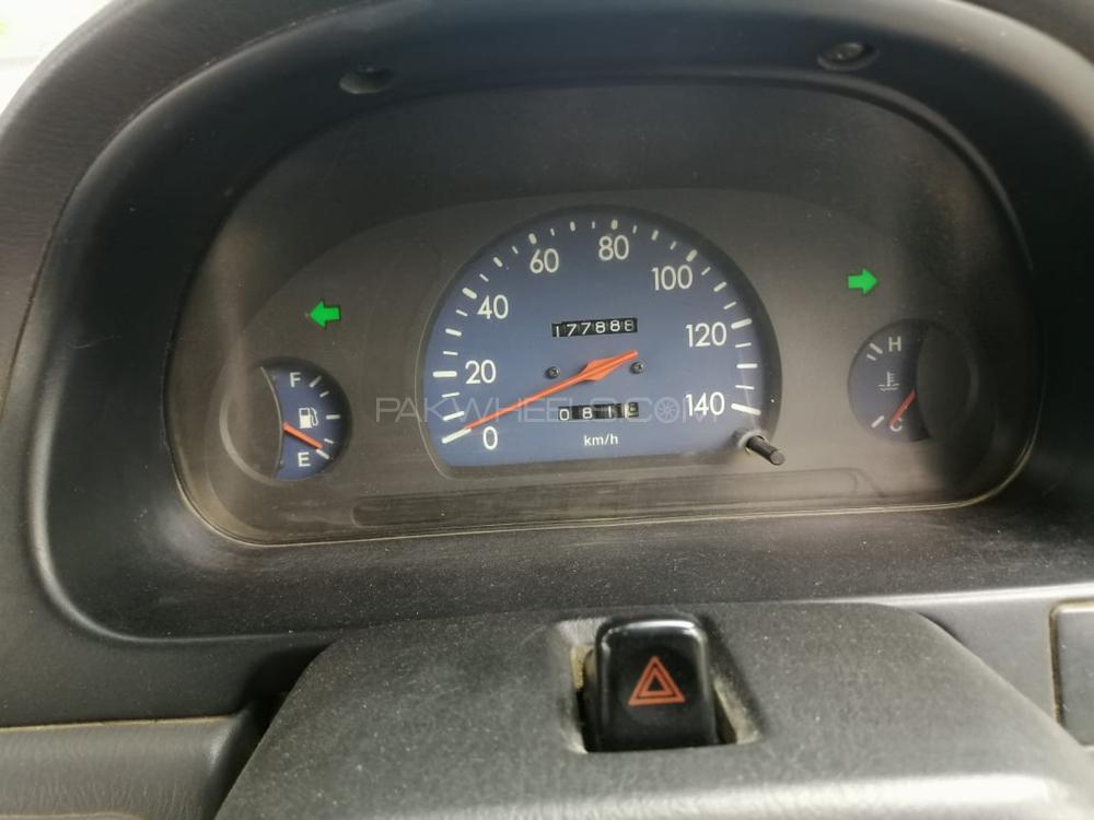 Subaru Pleo 2007 for Sale in Islamabad Subaru Pleo 2007 for Sale in Islamabad Image-5