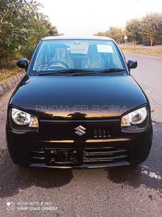 Suzuki Alto 2017 for Sale in Islamabad Image-1