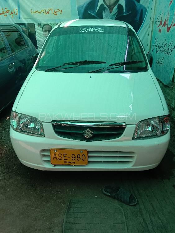 Suzuki Alto 2009 for Sale in Rahim Yar Khan Image-1