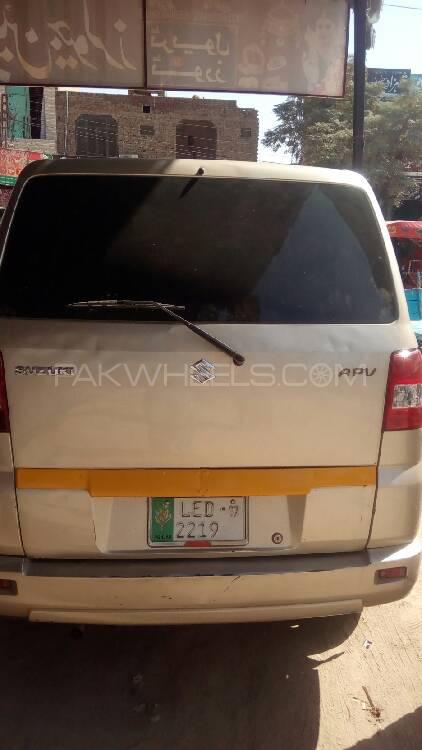 Suzuki APV 2006 for Sale in Chishtian Suzuki APV 2006 for Sale in Chishtian Image-2