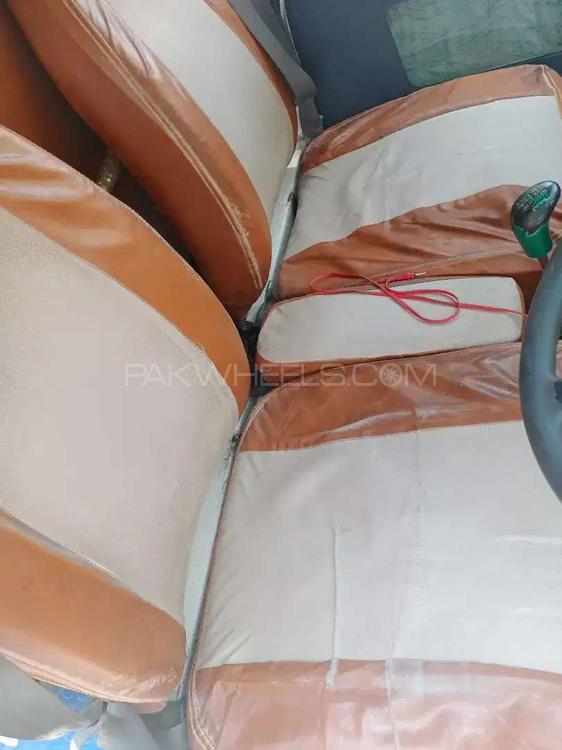 Suzuki Bolan 2015 for Sale in Karachi Suzuki Bolan 2015 for Sale in Karachi Image-6