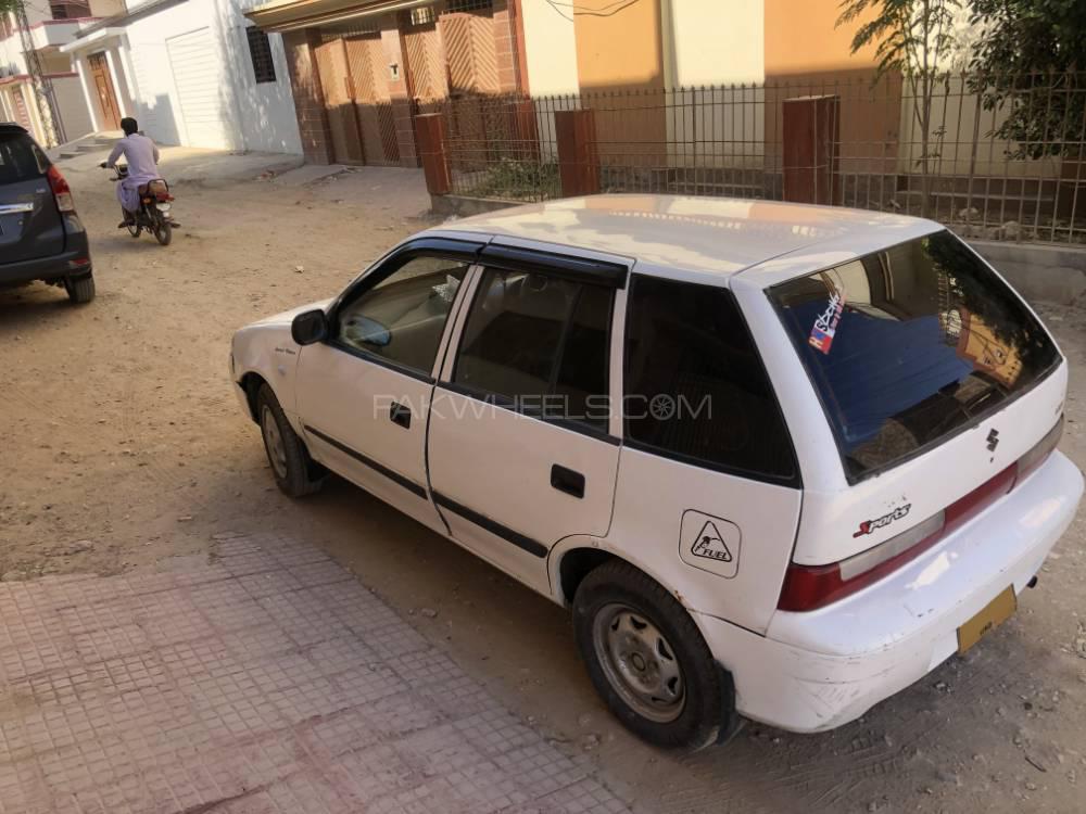Suzuki Cultus 2005 for Sale in Hyderabad Suzuki Cultus 2005 for Sale in Hyderabad Image-4