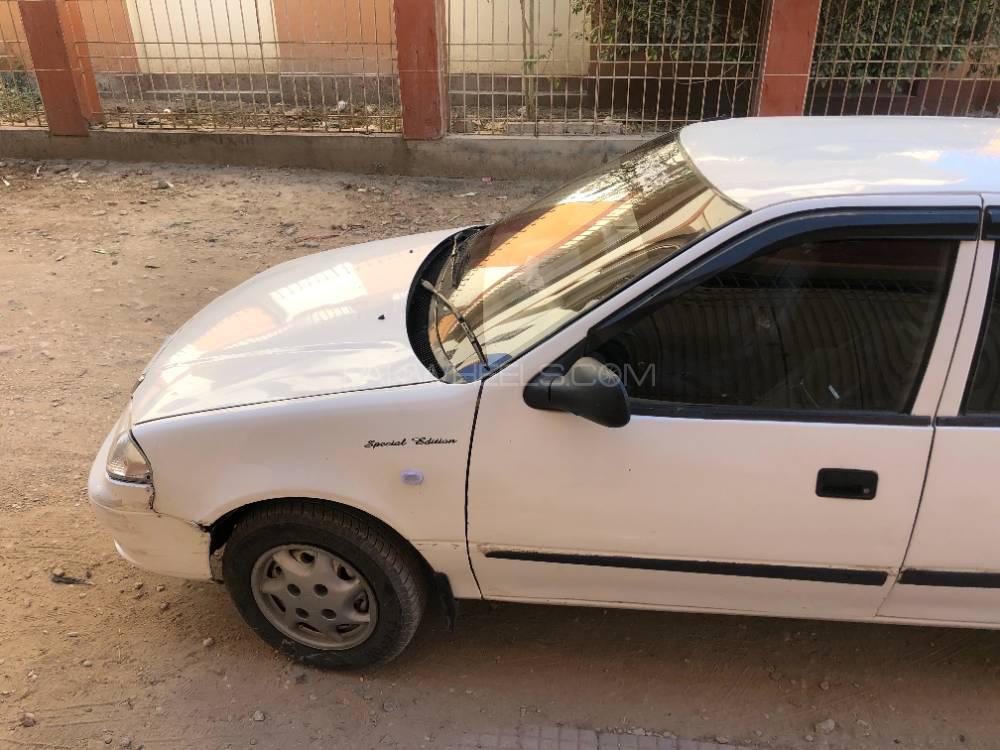 Suzuki Cultus 2005 for Sale in Hyderabad Suzuki Cultus 2005 for Sale in Hyderabad Image-5
