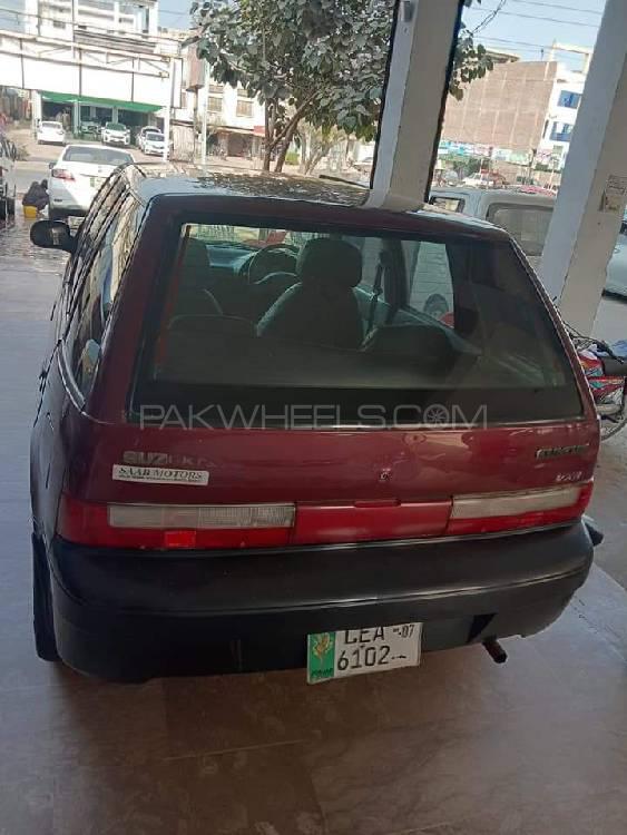 Suzuki Cultus 2007 for Sale in Burewala Suzuki Cultus 2007 for Sale in Burewala Image-6