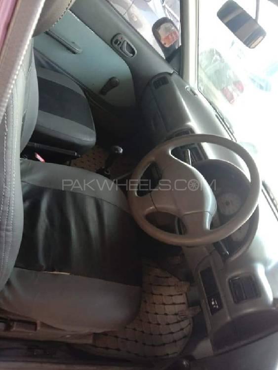 Suzuki Cultus 2007 for Sale in Burewala Suzuki Cultus 2007 for Sale in Burewala Image-2