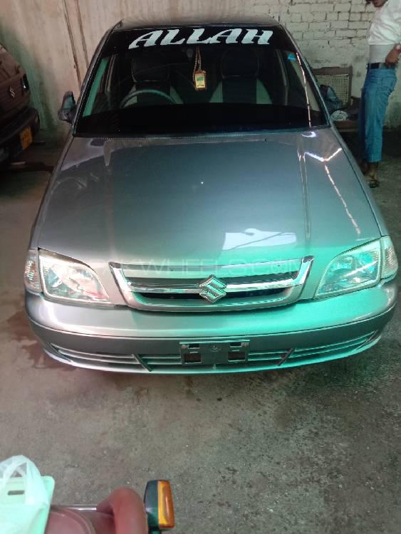 Suzuki Cultus 2012 for Sale in Rahim Yar Khan Image-1