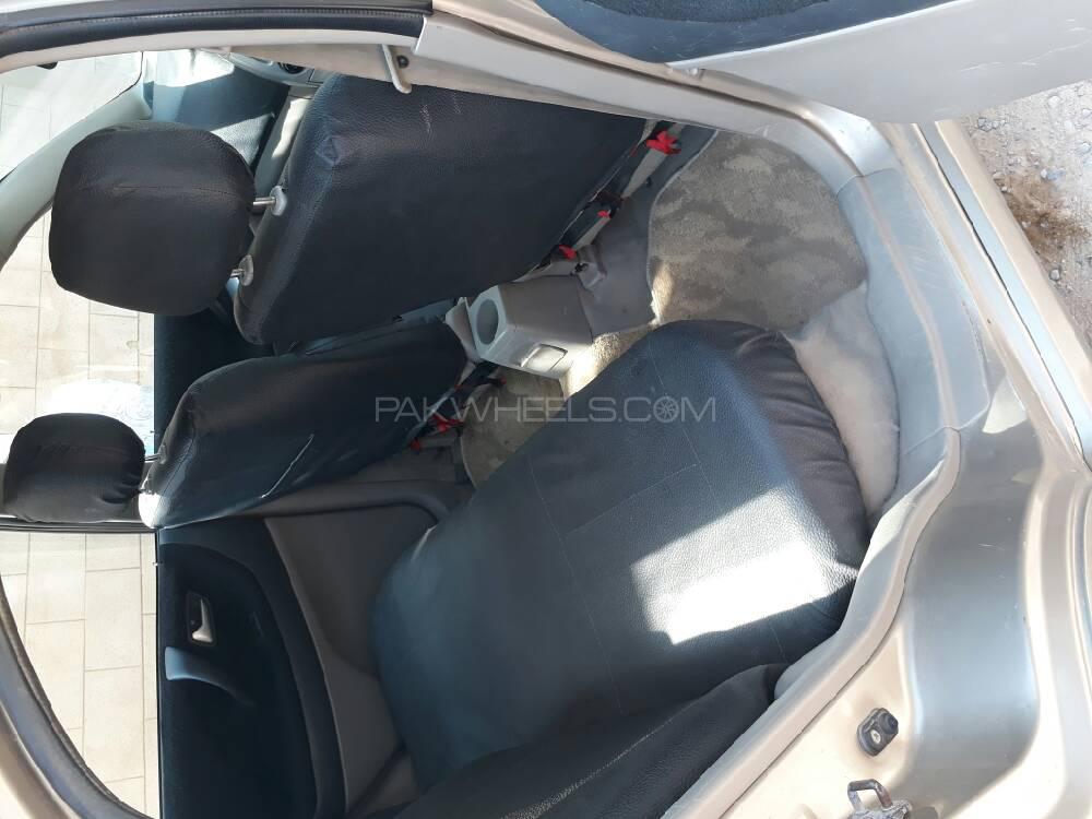Suzuki Liana 2007 for Sale in Karachi Suzuki Liana 2007 for Sale in Karachi Image-5