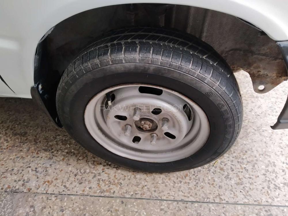 Suzuki Mehran 1991 for Sale in Lahore Suzuki Mehran 1991 for Sale in Lahore Image-4